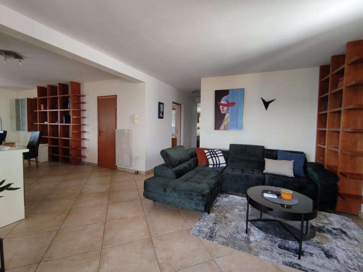 Apartment Teleferica Рабац Экстерьер фото