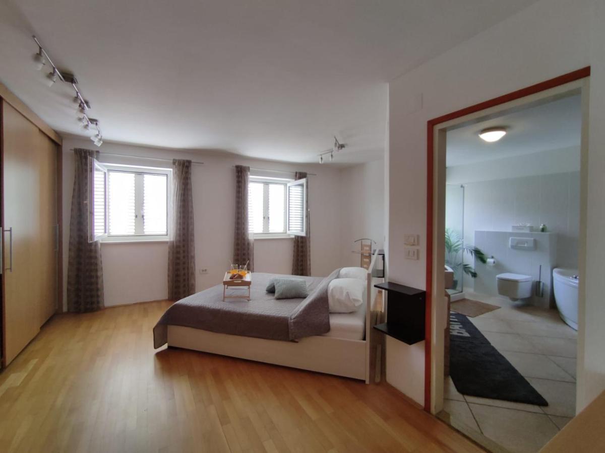 Apartment Teleferica Рабац Экстерьер фото