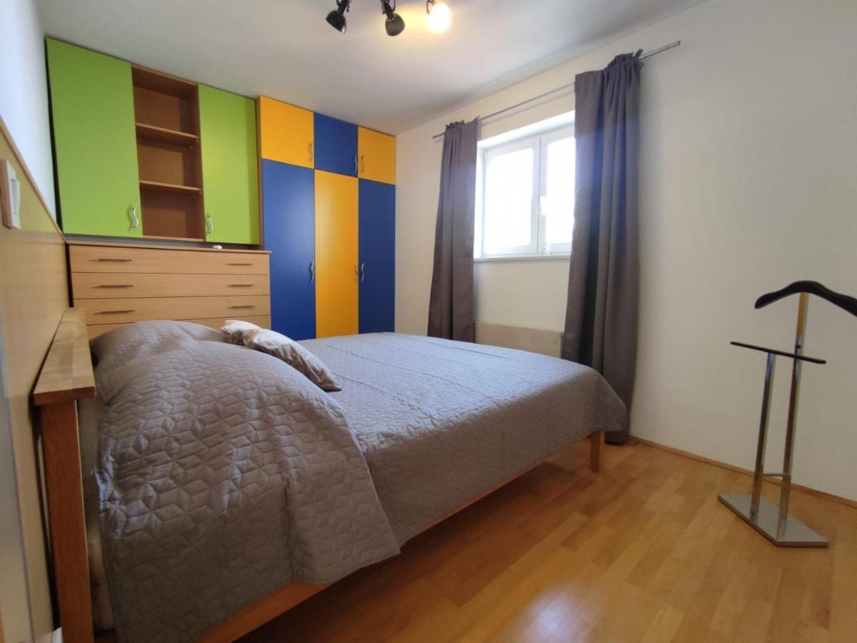 Apartment Teleferica Рабац Экстерьер фото