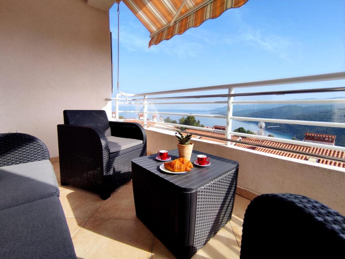 Apartment Teleferica Рабац Экстерьер фото