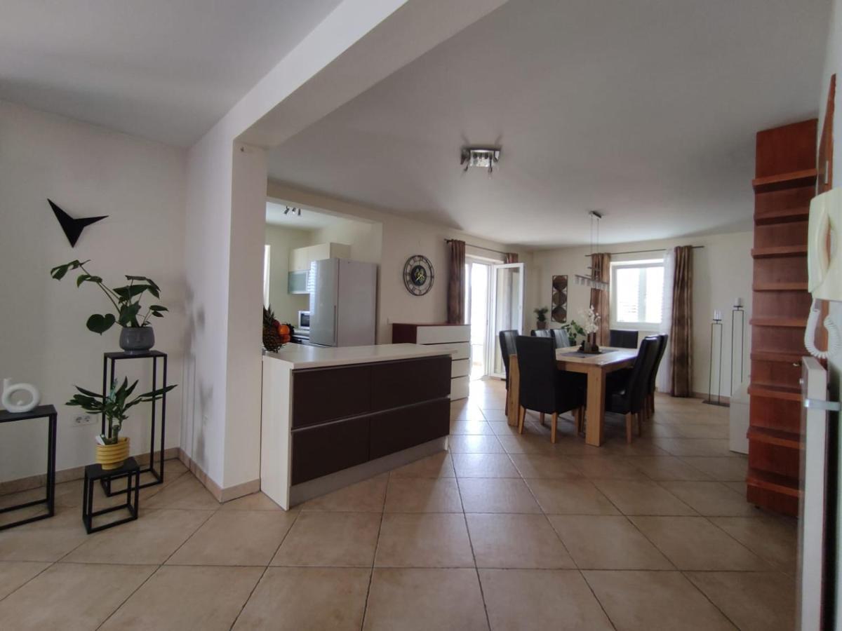 Apartment Teleferica Рабац Экстерьер фото