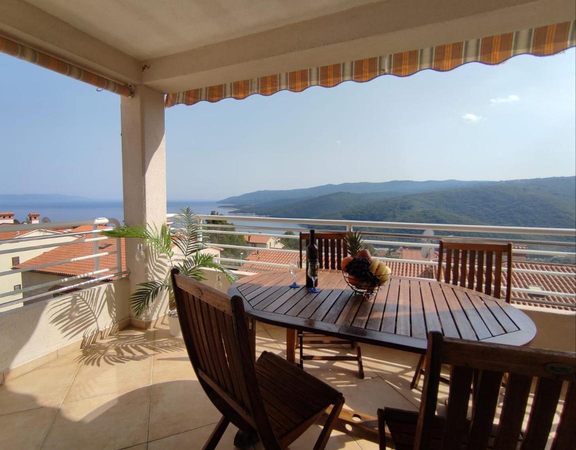 Apartment Teleferica Рабац Экстерьер фото